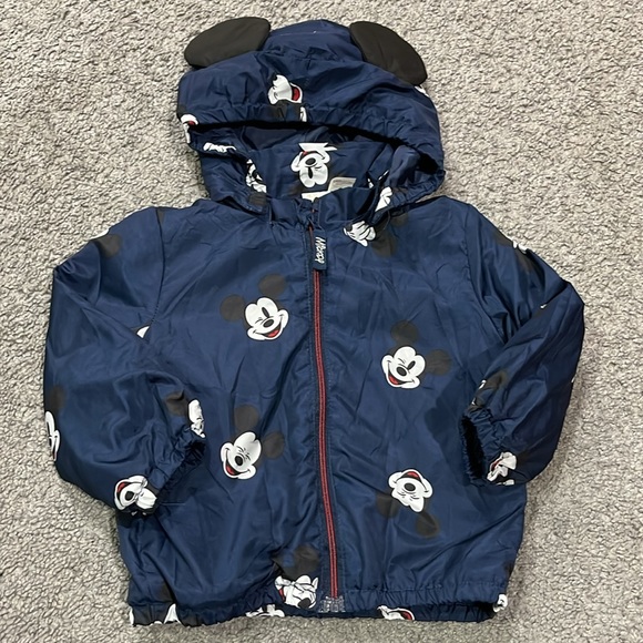 Mickey Mouse Jacket Disney H&M - Picture 1 of 5